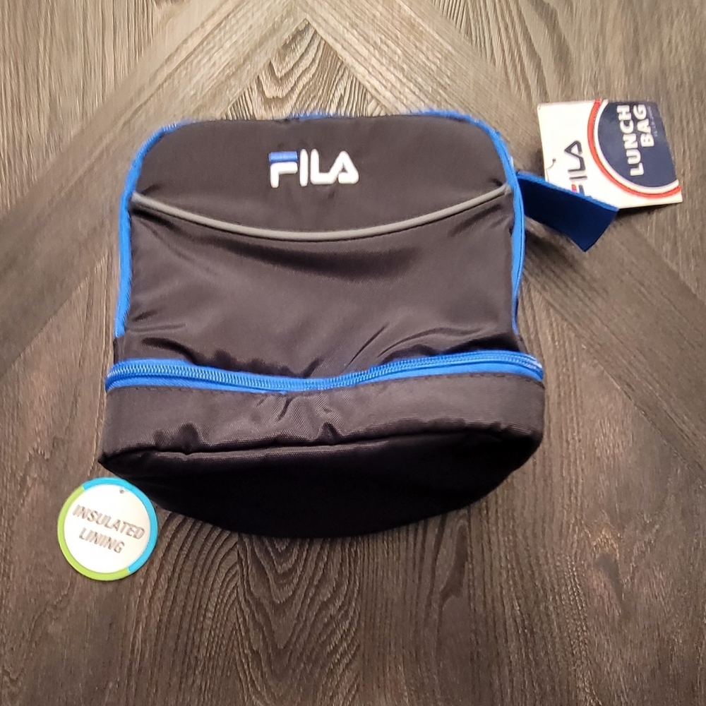 Fila lunch bag